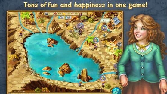 Rush for Gold: California — screenshot 5