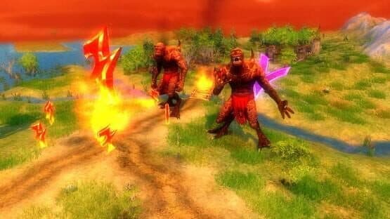 Elven Legacy: Magic — screenshot 3