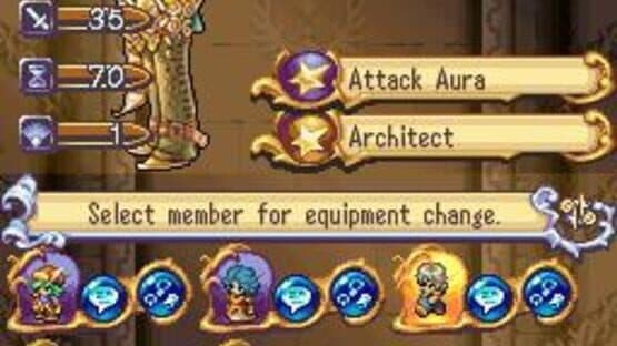 Heroes of Mana — screenshot 1