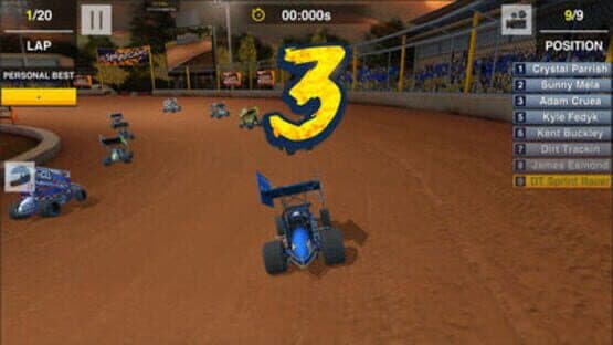 Dirt Trackin Sprint Cars — screenshot 3