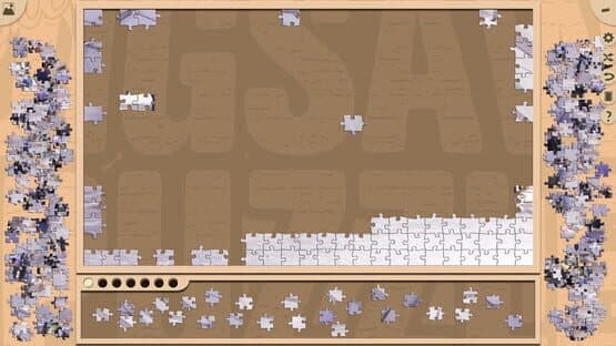 Super Jigsaw Puzzle — screenshot 1