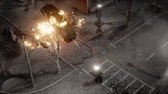 Hatred — screenshot 3