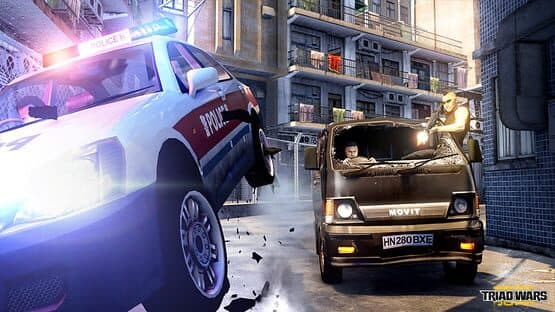 Triad Wars — screenshot 5