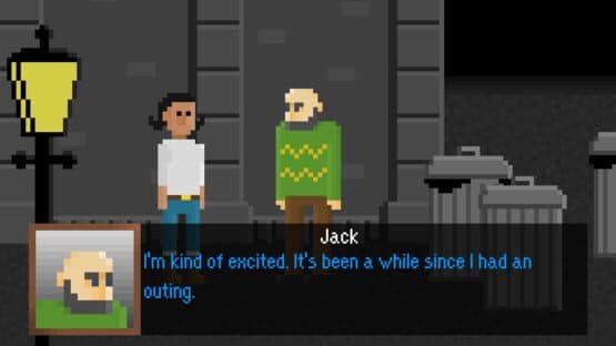 The Last Time — screenshot 3