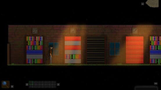The Grimsworth Reports: Woodfall — screenshot 1
