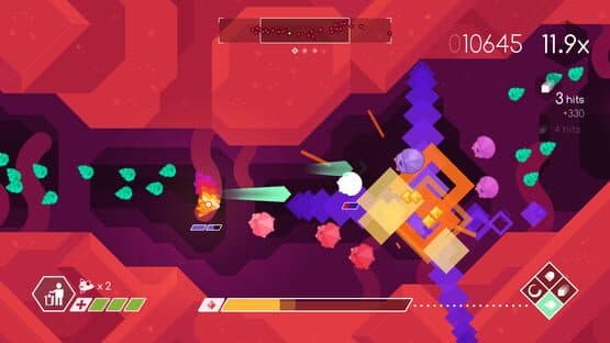 Graceful Explosion Machine — screenshot 2