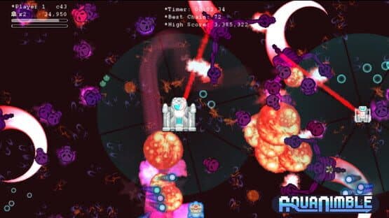 AquaNimble — screenshot 5