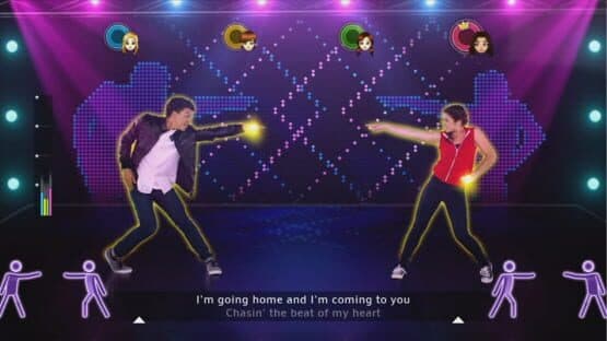 Just Dance 2016 & Just Dance: Disney Party 2 — screenshot 2