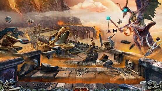 Mysteries & Nightmares: Morgiana — screenshot 4