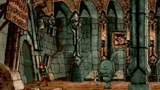 Curse of Enchantia — screenshot 3
