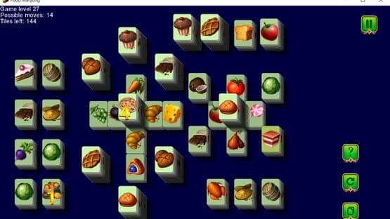 Food Mahjong — screenshot 3