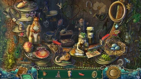 Queen's Tales: The Beast and the Nightingale - Collector's Edition — screenshot 5