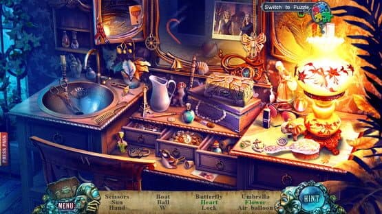 Fear for Sale: City of the Past - Collector's Edition — screenshot 5