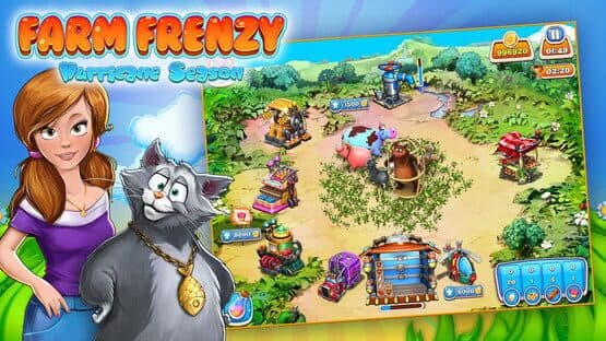 Farm Frenzy: Hurricane Season — screenshot 4
