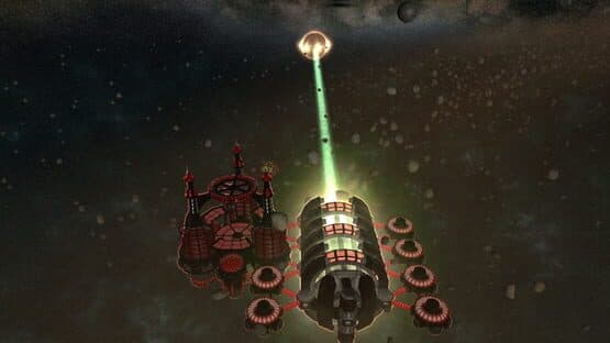 Empyrean Frontier — screenshot 5