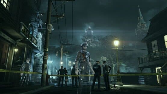Murdered: Soul Suspect — screenshot 4