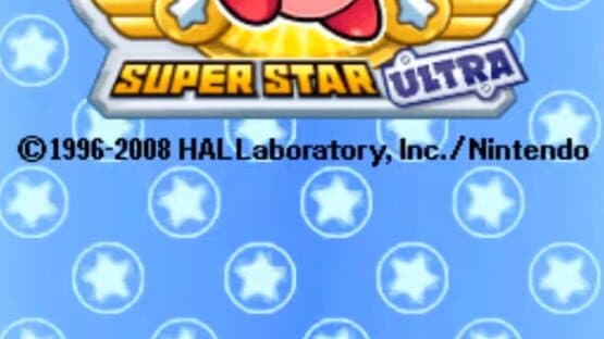 Kirby Super Star Ultra — screenshot 1