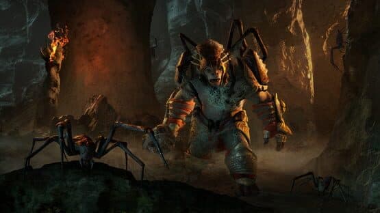 Middle-earth: Shadow of War - Definitive Edition — screenshot 2