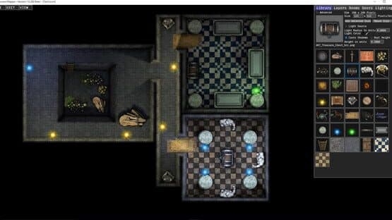 Arcane Mapper — screenshot 1