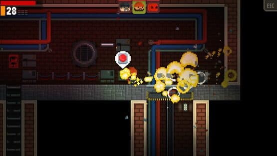 Pixel Fodder — screenshot 2