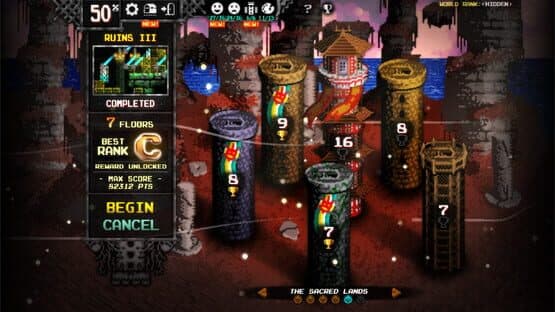 Downbreak — screenshot 3