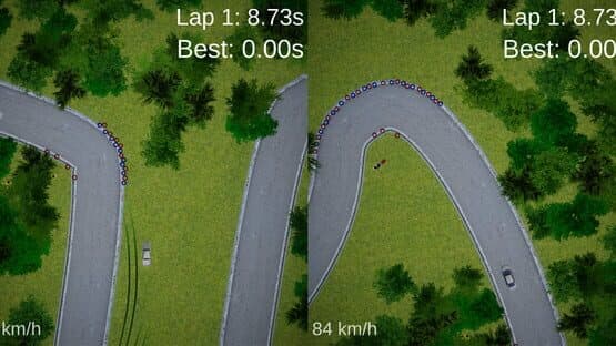 Bloody Rally Simulator — screenshot 5