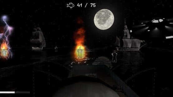 Visitors: Marine Invasion — screenshot 1