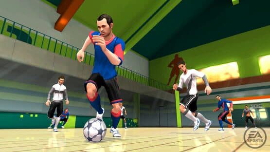 FIFA Soccer 11 — screenshot 4