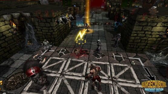 Dungeonbowl: Knockout Edition — screenshot 5