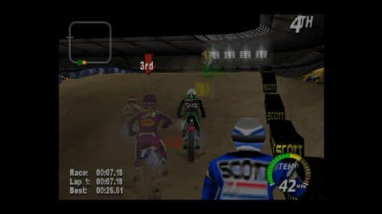 Excitebike 64 — screenshot 2