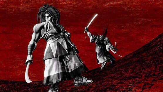 Samurai Shodown — screenshot 4