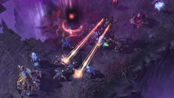 StarCraft II: Legacy of the Void — screenshot 3