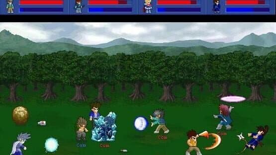 Little Fighter 2 — screenshot 2