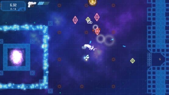 Black Hole Hazard — screenshot 4