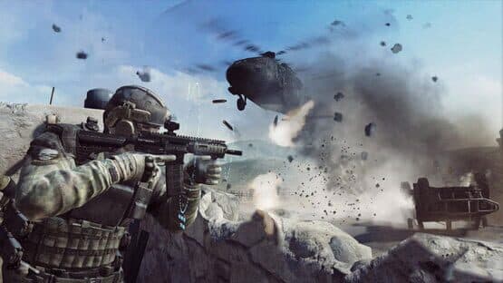 Tom Clancy's Ghost Recon: Future Soldier — screenshot 2