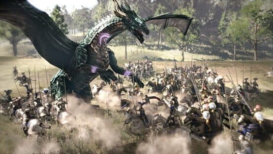 Bladestorm: Nightmare — screenshot 2