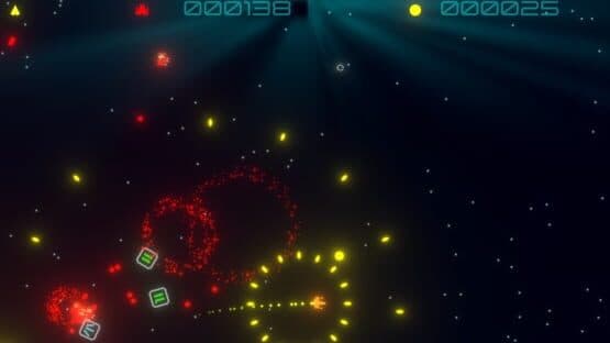 Starfighter Neon — screenshot 1