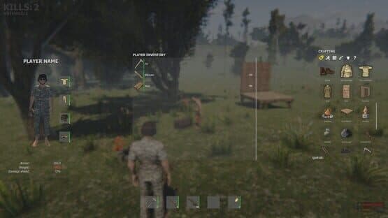 Valley of the foxes — screenshot 6