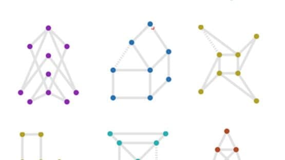 1Line One-Stroke Puzzle Game — screenshot 2