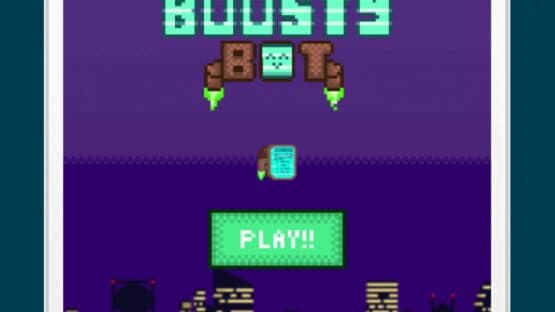 Boosty Bot — screenshot 1