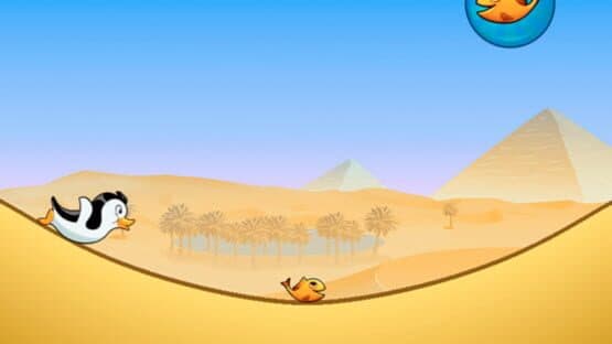 Racing Penguin: Slide and Fly! — screenshot 7