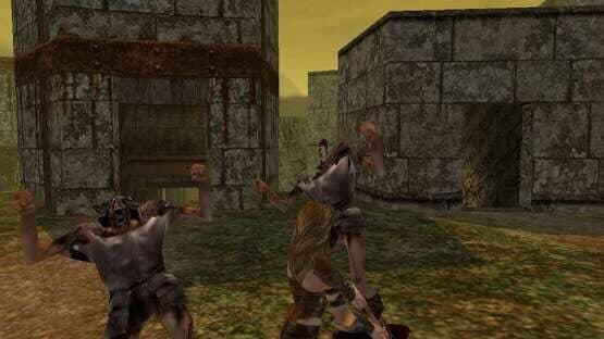 Severance: Blade of Darkness — screenshot 4