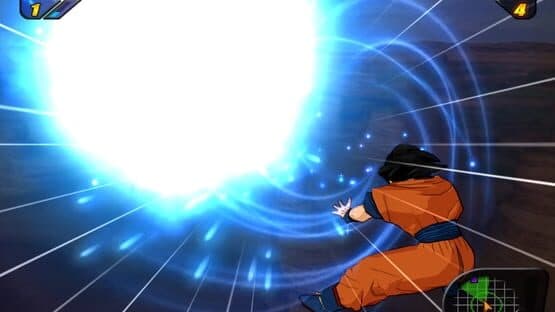 Dragon Ball Z: Budokai Tenkaichi 2 — screenshot 5