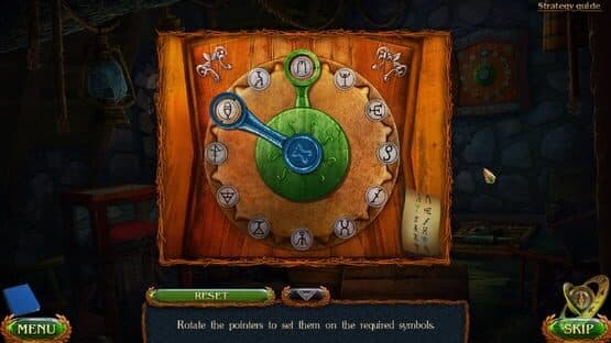 Lost Lands: Ice Spell — screenshot 4