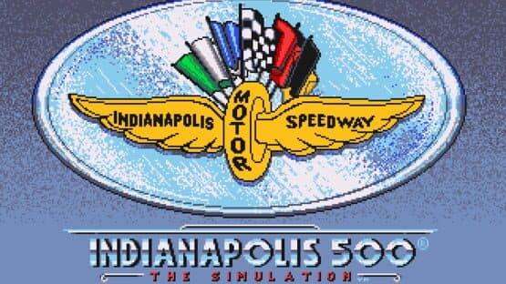 Indianapolis 500: The Simulation — screenshot 3
