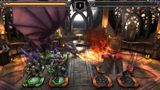 Heroes of Dragon Age — screenshot 5