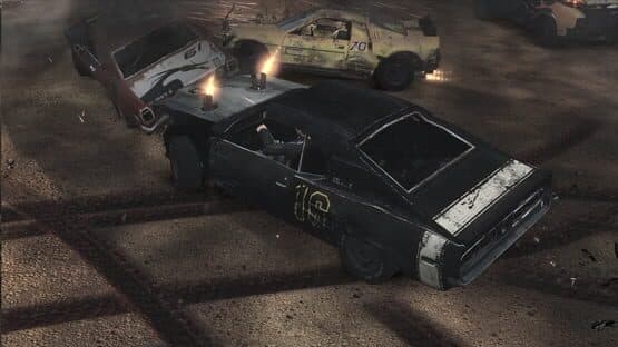 FlatOut: Ultimate Carnage — screenshot 2