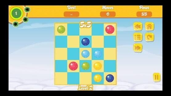 Point Connect 5 — screenshot 3
