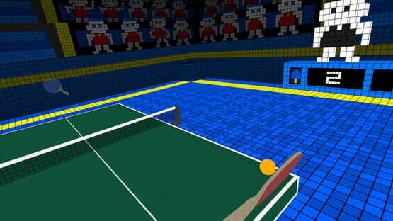 VR Ping Pong — screenshot 5