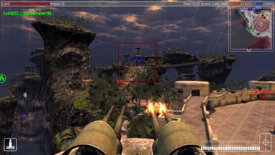 Warhawk — screenshot 4